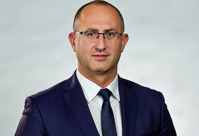 Jakub Kostecki, prezes Zarządu Kaczmarski Inkasso.