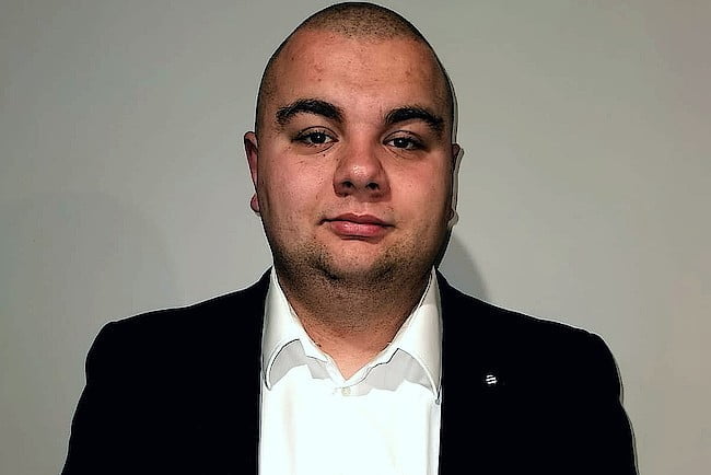 Tomasz Czyż, ekspert GBox z Grupy Inelo.