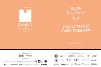 Diament Meblarstwa 2022.