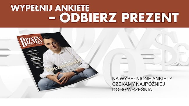 prenumerata do wygrania, ankieta w zamian za prenumeratę