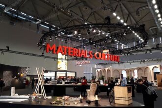Wystawa „Materials Culture” - „Orgatec 2018”.