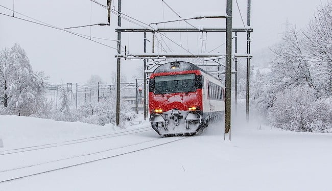 Meblarska lokomotywa.