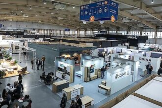 Targi „Meble Polska 2020”.