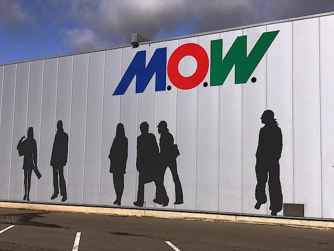 M.O.W., targi, wrzesień 2021.