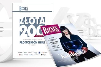 ZŁOTA 200, ranking największych producentów mebli w Polsce