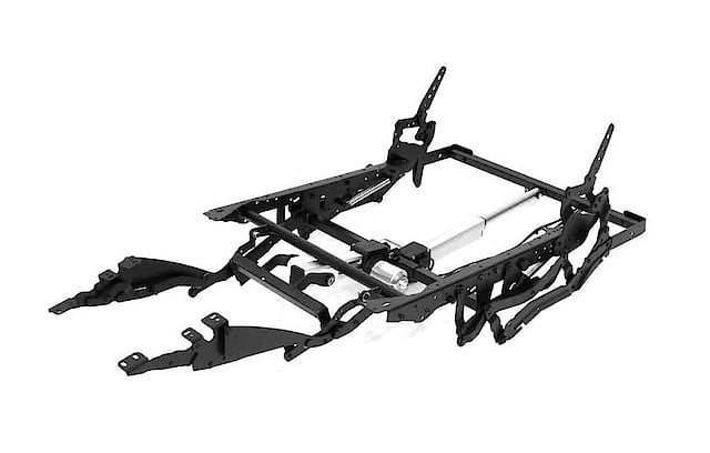 Recliner Twin Sottile