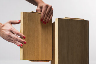 Threespine® nowy i innowacyjny sposób montażu mebli