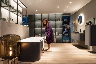 łazienka, ISH, Frankfurt