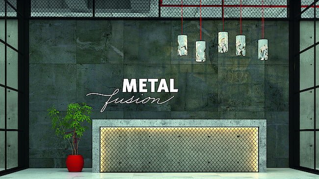 Kuchnia w odcieniach zieleni z wykorzystaniem Egger Fellwood