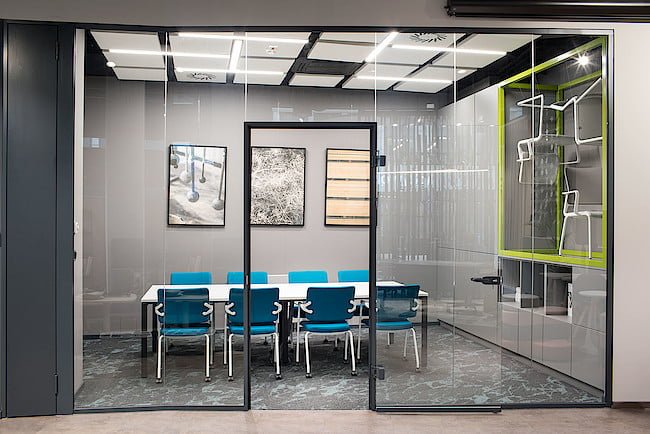 Ekspozycja nowego showroomu Nowego Stylu we Wrocławiu