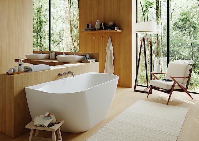 Kolekcja „Ramsa” – Aquastone Sp. z o.o. / marka FJORDD, laureat Diament Meblarstwa 2022