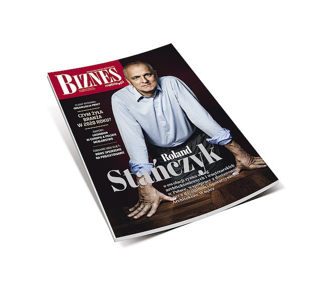 Roland Stańczyk, architekt