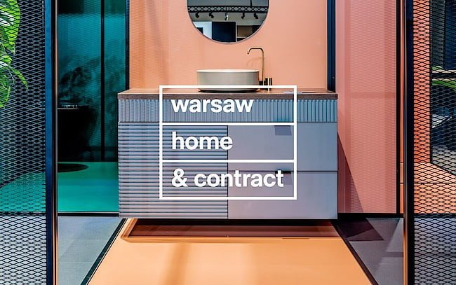 Z uwagi na pandemię zdecydowano o przesunięciu „Warsaw Home & Contract”.