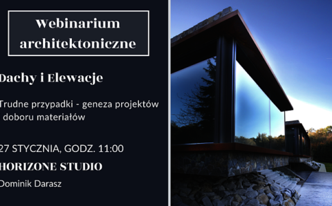 dachy i elewacje