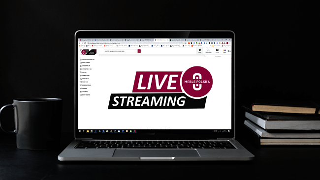 Meble Polska 2021, furniture fair