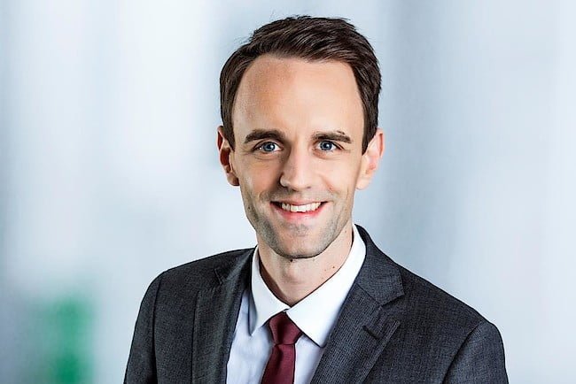 Matthias Pollmann, wiceprezes Koelnmesse. Fot. Koelnmesse.