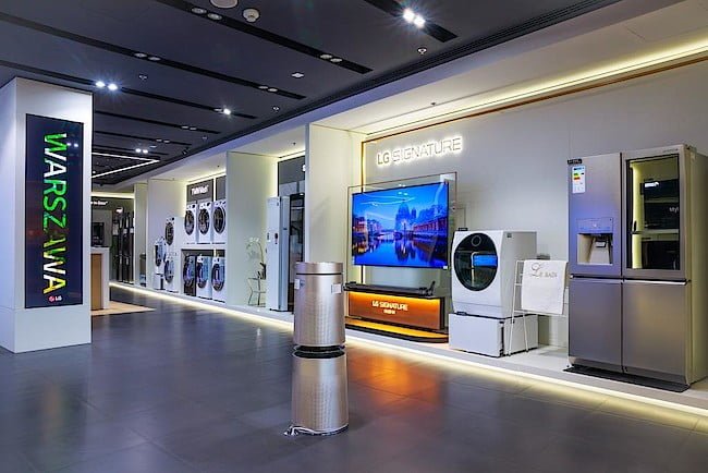 brand store LG