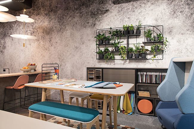 Ekspozycja nowego showroomu Nowego Stylu we Wrocławiu