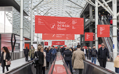 Salone del Mobile.Milano.