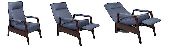 Recliner Europia 2021 – SIGMA BK, laureat Diament Meblarstwa 2022