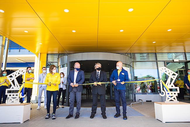 IKEA w Szczecinie otwarta 31 maja 2021 roku