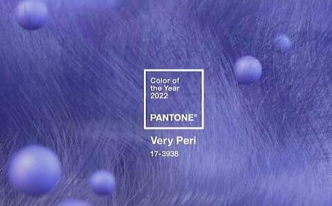 Kolor Roku 2022 Pantone