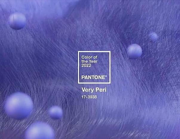 Kolor Roku 2022 Pantone