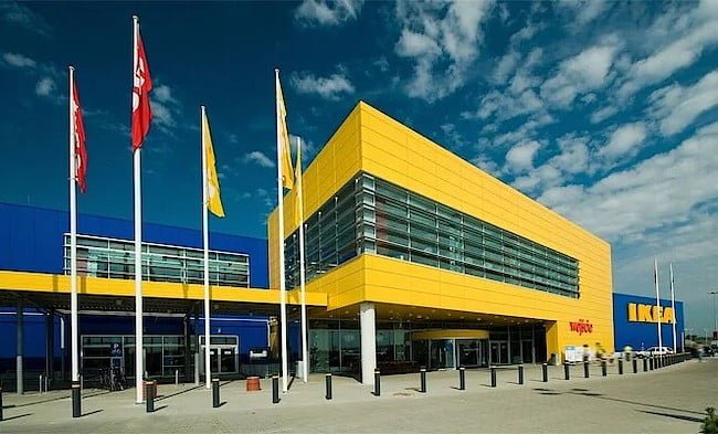 Fot. IKEA Kraków.