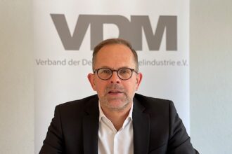 Jan Kurth, dyrektor generalny Stowarzyszenia Niemieckiego Przemysłu Meblarskiego (VDM/VHK)