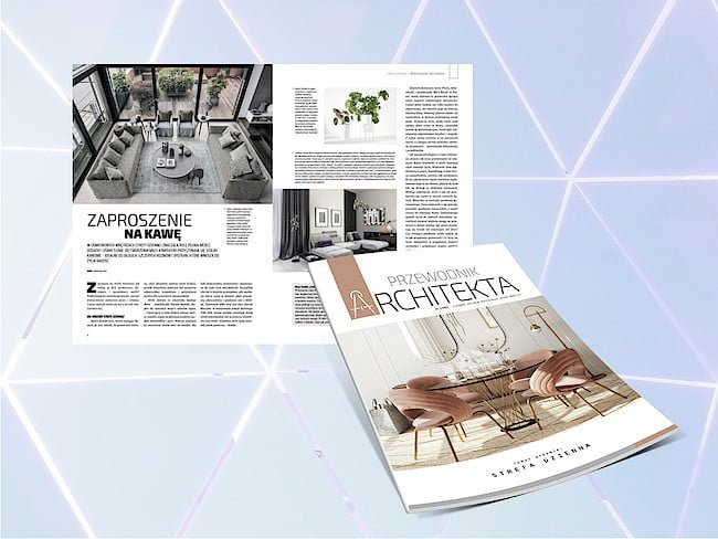 Jak urządzić pokój dzienny? PRZEWODNIK ARCHITEKTA.