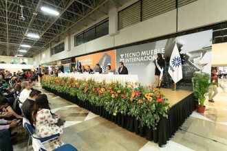 Tecno Mueble Internacional 2019.