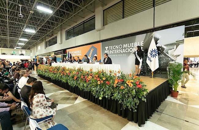 Tecno Mueble Internacional 2019.