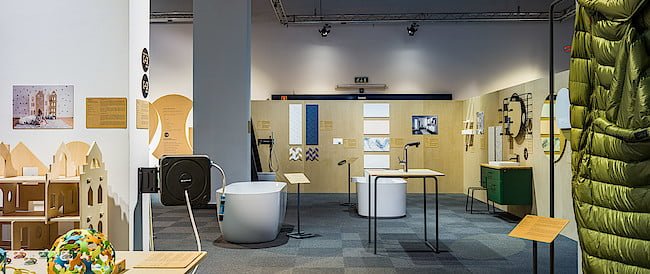 Wystawa Dobry Wzór. Fot. Ernest Wińczyk.