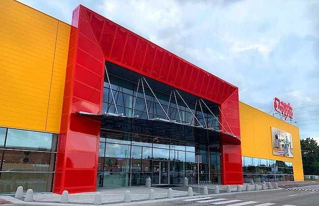 Salon Agata w Bydgoszczy. Fot. Biuro prasowe Agata.