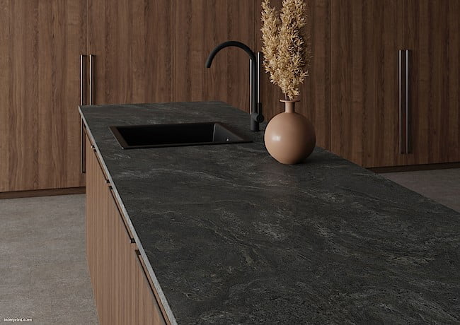 Dekor „Kjerag” – Interprint, laureat Diament Meblarstwa 2022