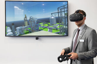 Ligna to nowoczesne technologie, rozszerzona rzeczywistość, wirtualna rzeczywistość.