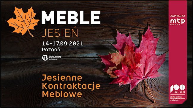 MEBLE JESIEŃ