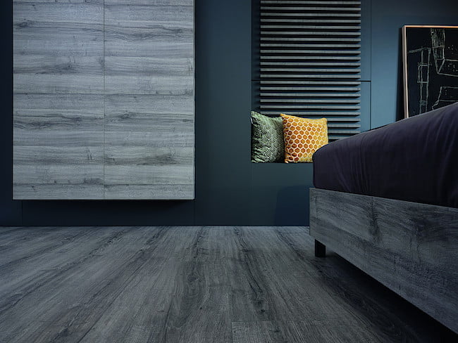 Dekor Podłogi Egger trend selection dopasowuje się do wszystkich obszarów dzięki interior match