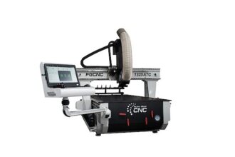 Ploter frezujący 1325 ATC - Polska Grupa CNC Damian Laskowski.