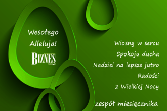 Wszystkiego najlepszego od BIZNES.meble.pl.