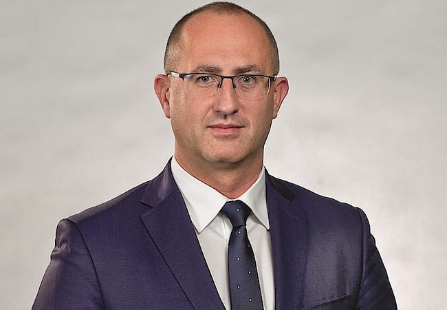 Jakub Kostecki, prezes Zarządu firmy windykacyjnej Kaczmarski Inkasso.