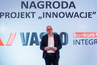 Architekt Roland Stańczyk.