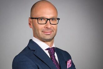 Roman Przybylski, członek Zarządu i dyrektor handlowy w firmie Nowy Styl.