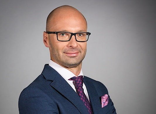 Roman Przybylski, członek Zarządu i dyrektor handlowy w firmie Nowy Styl.