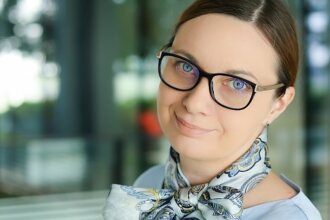 Ewa Gawrońska-Micuń, członek Zarządu, dyrektor zarządzający Bibby Financial Services.