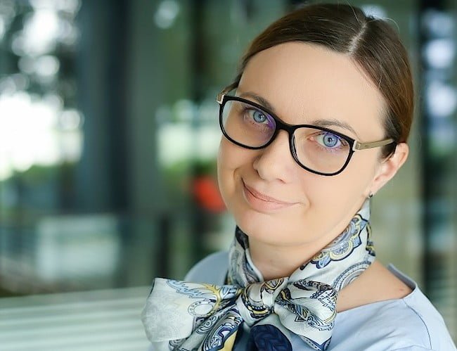 Ewa Gawrońska-Micuń, członek Zarządu, dyrektor zarządzający Bibby Financial Services.