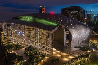 Malaysia International Trade & Exhibition Centre (MITEC)