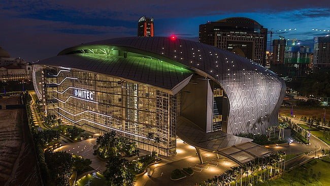 Malaysia International Trade & Exhibition Centre (MITEC)