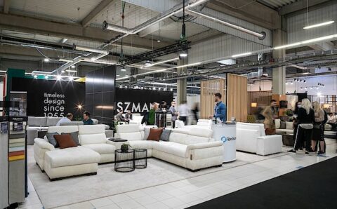 Narożnik modułowy „Bolzano”.