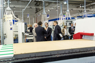 technologie do obróbki drewna